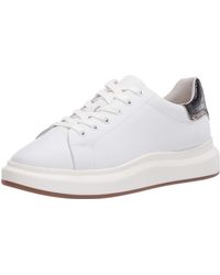 sam edelman white slip on sneakers