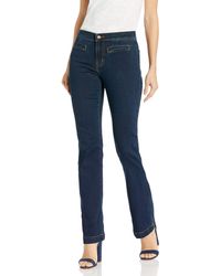 women's lucky brand boot cut jeans