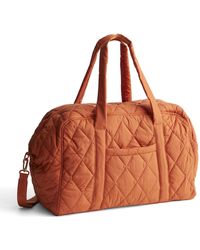 Vera Bradley - Featherweight Large Miramar Weekender - Lyst