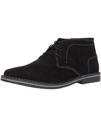 steve madden hacksaw chukka boot