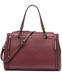 Calvin Klein - Reyna Novelty Satchel - Lyst