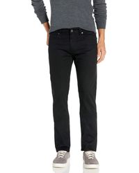 lee slim fit tapered leg jeans