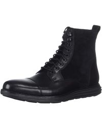cole haan original grand cap toe boot