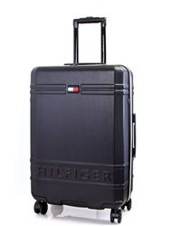 tommy hilfiger luggage sale