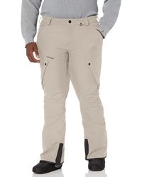Volcom - New Articulated Pant Dark Khaki Xl - Lyst