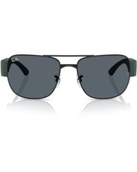 Ray-Ban - Rb3756 Square Sunglasses - Lyst