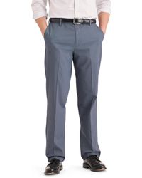 Dockers - Signature Khaki Classic Fit Iron Free With Stain Defender - Lyst