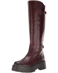 Sam Edelman - Elayna Combat Boot Spiced Pecan 8.5 Medium - Lyst