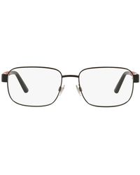 Polo Ralph Lauren - Ph1209 Square Prescription Eyewear Frames - Lyst