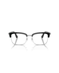 Persol - Po3340v Lina Rectangular Prescription Eyewear Frames - Lyst