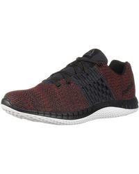 reebok print run ultk