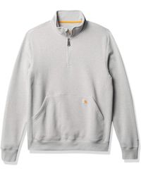 Download Carhartt Cotton Mens Force Relaxed Fit Midweight Quarter ...