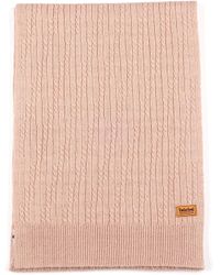 Timberland - Gradation Cable Scarf - Lyst