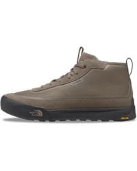 The North Face - Clyffe Mid Insulated Wp | Waterproof Sneaker Boots For & - Lyst
