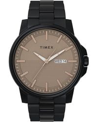 Timex - Klassische Uhr TW2V21000JI - Lyst