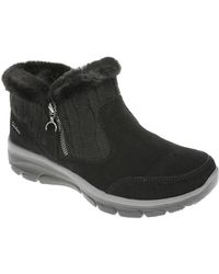 Skechers - Easy Going-cozy Inn Ankle Boot - Lyst