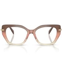 Michael Kors - Mk4167u Nashville Universal Fit Prescription Eyewear Frames - Lyst