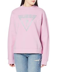 guess womens sweatshirt