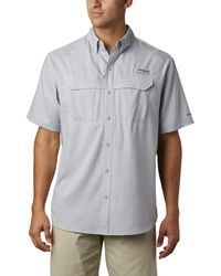 Columbia - Low Drag Offshore Short Sleeve Shirt - Lyst
