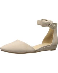 Chinese Laundry - Cl By Sonje Pointed Toe Flat - Lyst