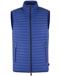armani gilet mens sale