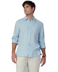 Joe's Jeans - Jeans Jakob Linen Shirt - Lyst