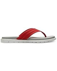 kenneth cole red sandals