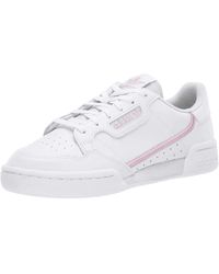 Adidas Continental 80 White for Women 