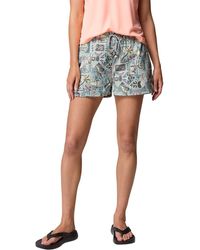 Columbia - Rugged Water Printed Short - Lyst