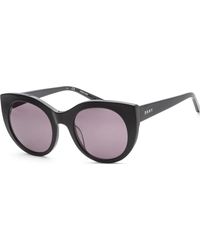 DKNY - Dk517s Cat-eye Sunglasses - Lyst