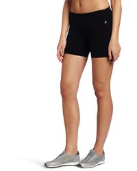 danskin bike shorts plus size