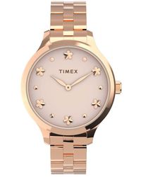 Timex - Peyton 36mm Tw2v23400vq Quartz Watch - Lyst
