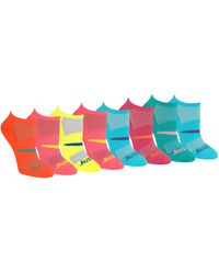 Saucony - Performance Super Lite No-show Athletic Socks - Lyst