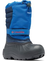 Columbia - Youth Powderbug Snowlite Waterproof Snow Boot - Lyst