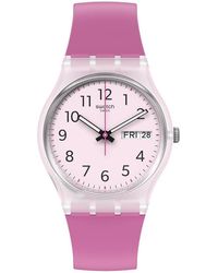 Swatch Watches for Women - Up to 31% off at Lyst.com