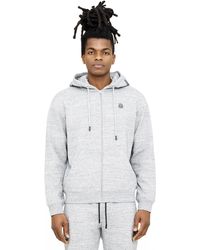 Cult Of Individuality - Zip Hoody - Lyst