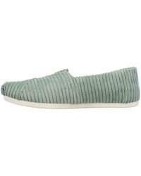 TOMS - Green - Size 5 - Lyst
