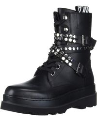 ash tempt biker boots
