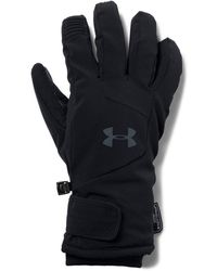 Under Armour - Storm Windstopper 2.0 Gloves - Lyst