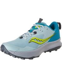 Saucony - Blaze Tr Trail Running Shoe - Lyst