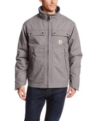 quick duck cryder foreman jacket