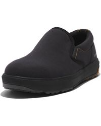 Timberland - Berkley Slip-on Composite Safety Toe Industrial Casual Work Shoe - Lyst