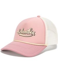 Columbia - Misty Ridge Foam Trucker - Lyst