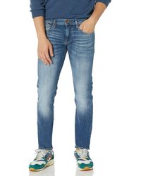 Emporio Armani - A|X ARMANI EXCHANGE Armani Exchange J13 Slim Fit Comfort Cotton Stretch Jeans - Lyst