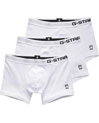 zanger Harmonisch Verwisselbaar G-Star RAW Underwear for Men | Online Sale up to 10% off | Lyst