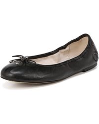 Sam Edelman - Womens Felicia Classic Ballet Flat - Lyst