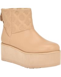 Guess - Jilla2 Bootie - Lyst