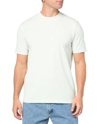 Guess - Eco Alphy Short Sleeve Tee - Lyst