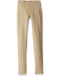 izod stretch jeggings