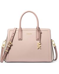 Michael Kors - Laila Medium Satchel - Lyst
